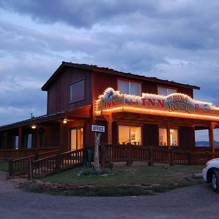 The Rim Rock Inn トーリー エクステリア 写真